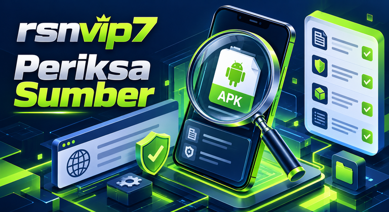 Ilustrasi panduan rsnvip7